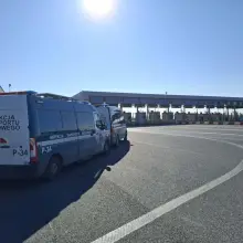 Zobacz zdjęcie: Kontrola na A4