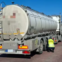 Zobacz zdjęcie: Kontrola na A4