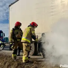 Zobacz zdjęcie: Akcja służb w Jeleniej Górze