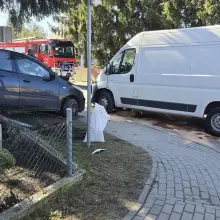 Zobacz zdjęcie: Wypadek w Gromadce