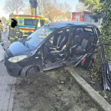 Zobacz zdjęcie: Wypadek w Gromadce
