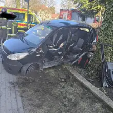 Zobacz zdjęcie: Wypadek w Gromadce