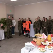 Zobacz zdjęcie: Dzień Kobiet w 23 Śląskim Pułku Artylerii w Bolesławcu
