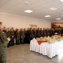 Zobacz zdjęcie: Dzień Kobiet w 23 Śląskim Pułku Artylerii w Bolesławcu