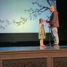 Zobacz zdjęcie: Gabriela Klajn, uczennic Szkoły Podstawowej Oxpress