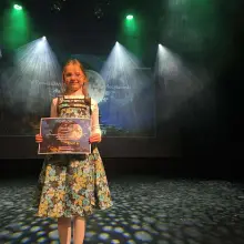 Zobacz zdjęcie: Gabriela Klajn, uczennic Szkoły Podstawowej Oxpress