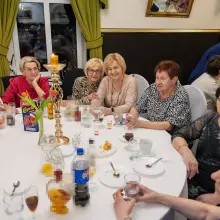 View photo: Celebration of the Association of People with Disabilities from Bolesławiec County