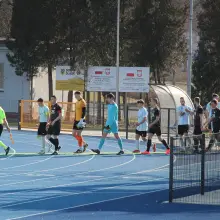 Zobacz zdjęcie: Galeria z meczu BKS Bolesławiec - Lechia Piechowice - 7 marca 2026