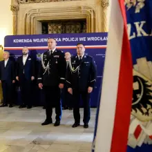 Zobacz zdjęcie: Ślubowanie we Wrocławiu