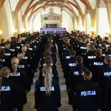 Zobacz zdjęcie: Ślubowanie we Wrocławiu