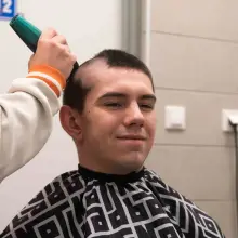 Zobacz zdjęcie: Nowi ochotnicy i nowe ochotniczki w brygadzie