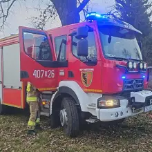 Zobacz zdjęcie: Pożar w miejscowości Modła