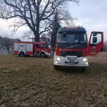 Zobacz zdjęcie: Pożar w miejscowości Modła