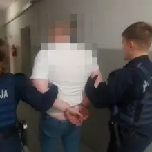 Zobacz zdjęcie: Auto i zatrzymany