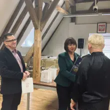 Переглянути фотографію: Урочистість в UM Nowogrodziec