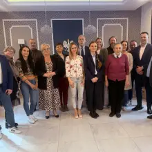 Zobacz zdjęcie: Dzień Sołtysa w Osiecznicy
