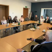 Zobacz zdjęcie: Dzień Sołtysa w Osiecznicy