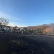 Zobacz zdjęcie: Pożar w Wartowicach