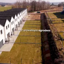 View photo: Modern houses at Kozia Górka in Bolesławiec – March 2026