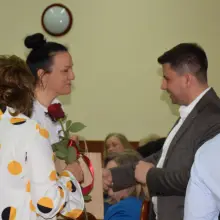Переглянути фотографію: День старости в гміні Болеславець