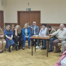 Переглянути фотографію: День старости в гміні Болеславець