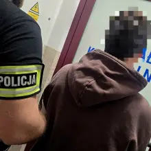 Zobacz zdjęcie: Wandal i broń