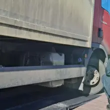 Zobacz zdjęcie: Kontrola ITD na A4