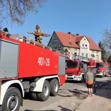 Zobacz zdjęcie: Pożar przy Zgorzeleckiej