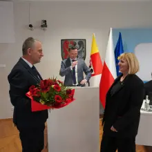 Zobacz zdjęcie: Sesja Rady Powiatu Bolesławieckiego