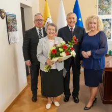Переглянути фотографію: Урочистість у ратуші