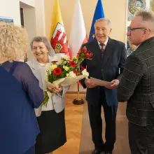 Переглянути фотографію: Урочистість у ратуші