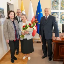 Переглянути фотографію: Урочистість у ратуші