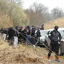 Zobacz zdjęcie: Ustawka przerwana