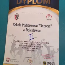 Zobacz zdjęcie: Brąz młodych siatkarzy z Bolesławca na mistrzostwach strefowych