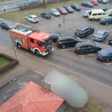Zobacz zdjęcie: Auta parkujące na Fabrycznej