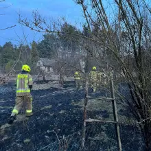 Zobacz zdjęcie: Poniedziałkowe interwencje OSP Warta Bolesławiecka