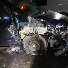 Zobacz zdjęcie: Auto po kolizji