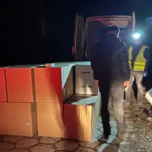 Zobacz zdjęcie: Nielegalny towar przechwycony