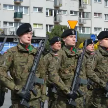Zobacz zdjęcie: Święto 23 Śląskiego Pułku Artylerii