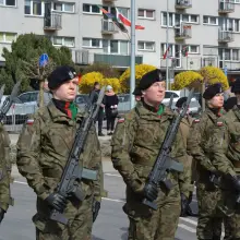 Zobacz zdjęcie: Święto 23 Śląskiego Pułku Artylerii
