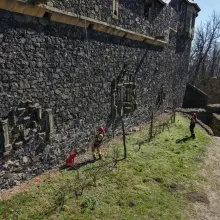 Zobacz zdjęcie: Ćwiczenia na Zamku Grodziec