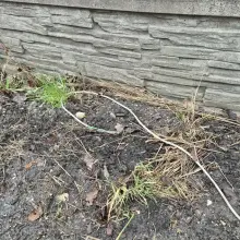 Zobacz zdjęcie: Nielegalny pobór prądu w Zebrzydowej
