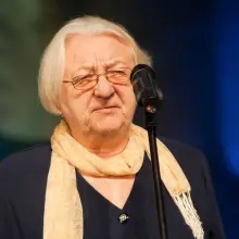 Zobacz zdjęcie: Eugenia Wolska w 2015 roku