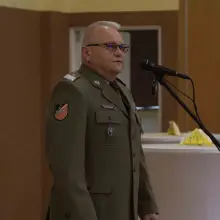 Zobacz zdjęcie: Uroczystość w 10 Brygadzie Kawalerii Pancernej w Świętoszowie