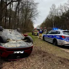 Zobacz zdjęcie: Dachowanie w Polkowicach