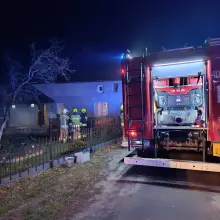 Zobacz zdjęcie: Pożar w Motylach