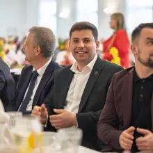 Zobacz zdjęcie: Wójt gminy Bolesławiec Andrzej Janiec