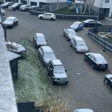 Zobacz zdjęcie: Sytuacja na osiedlu w Bolesławcu