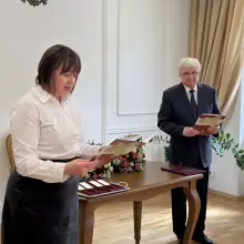 Переглянути фотографію: Урочистість у Nowogrodziec