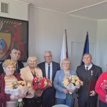 Переглянути фотографію: Урочистість у Варті Болеславецькій